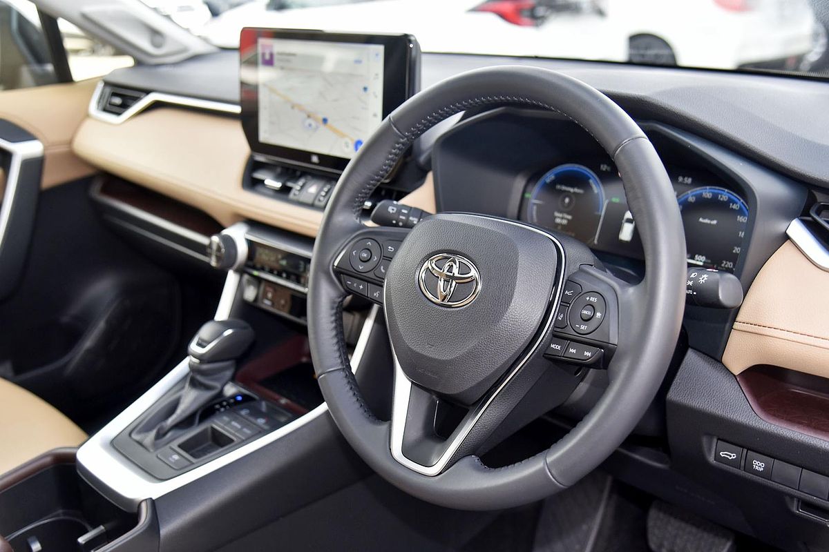 2024 Toyota RAV4 Cruiser AXAH52R