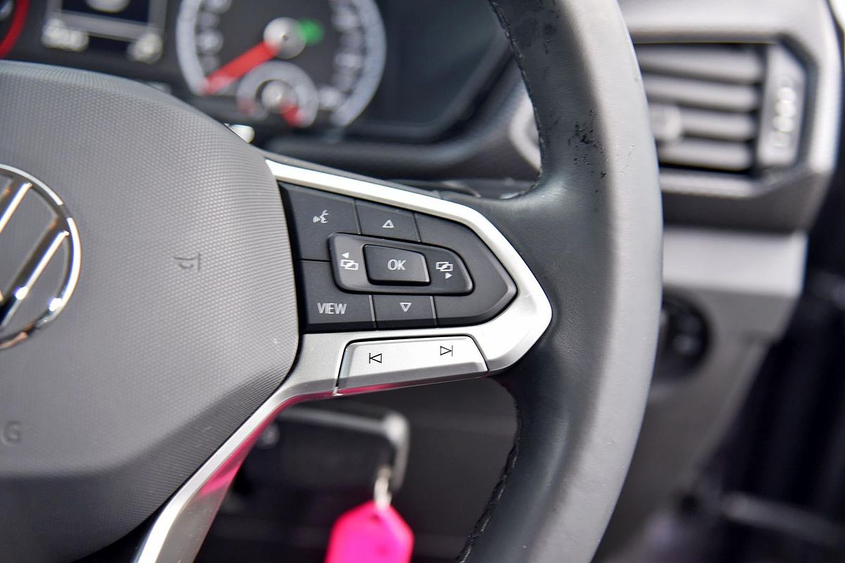 2023 Volkswagen T-Cross 85TSI Life C11