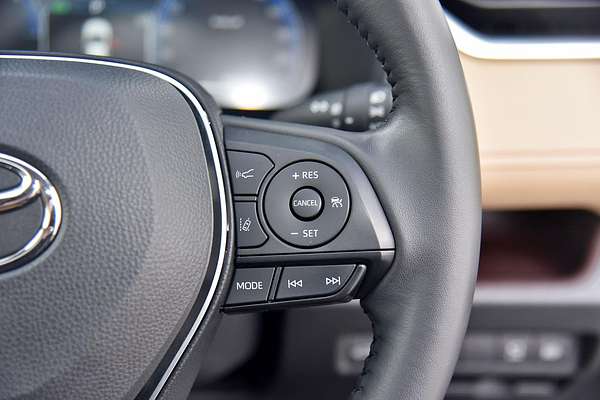 2024 Toyota RAV4 Cruiser AXAH52R