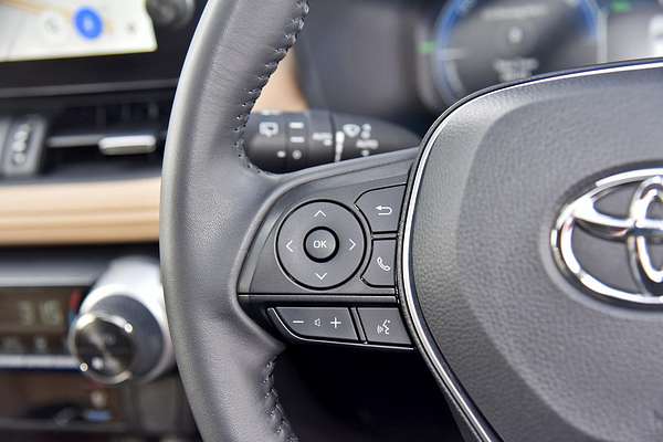 2024 Toyota RAV4 Cruiser AXAH52R