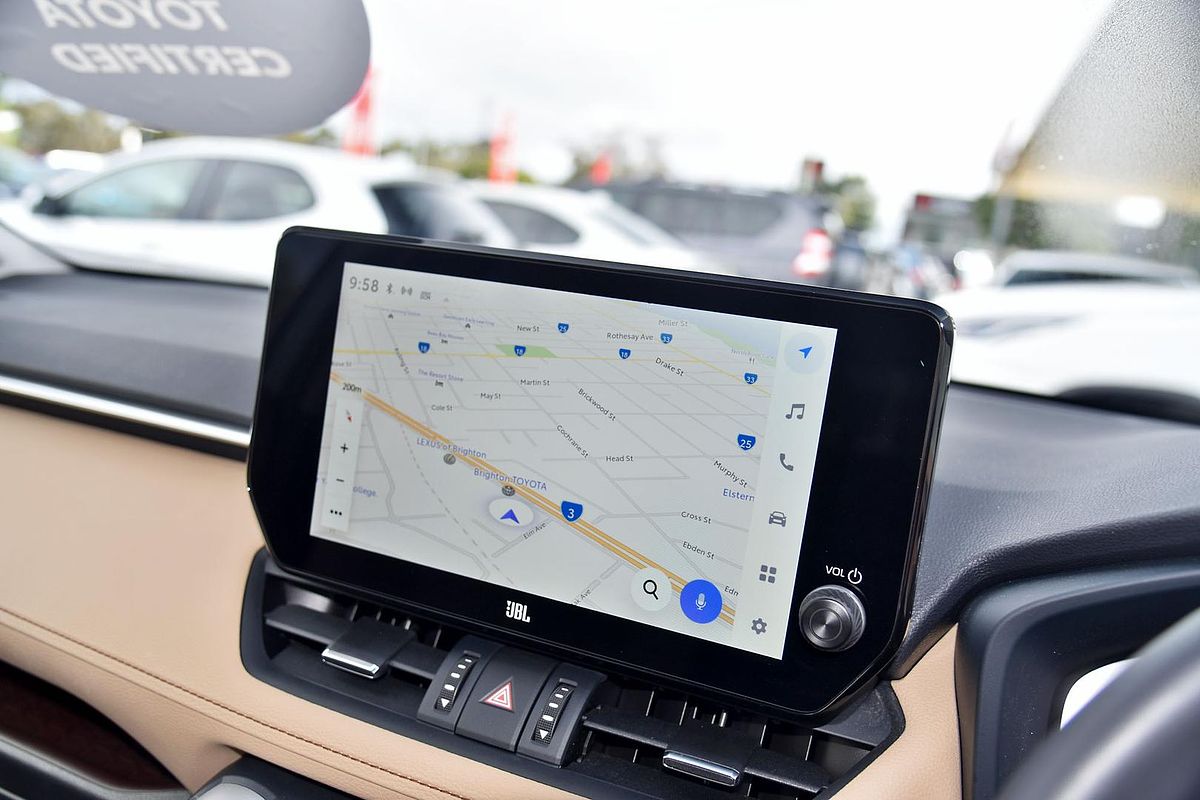 2024 Toyota RAV4 Cruiser AXAH52R