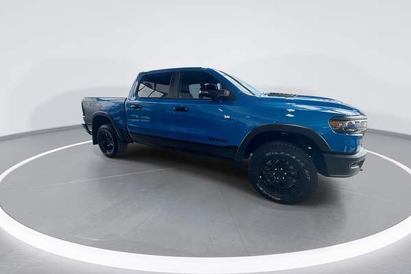 2025 RAM 1500 Rebel Hurricane SO DT 4X4 SWB