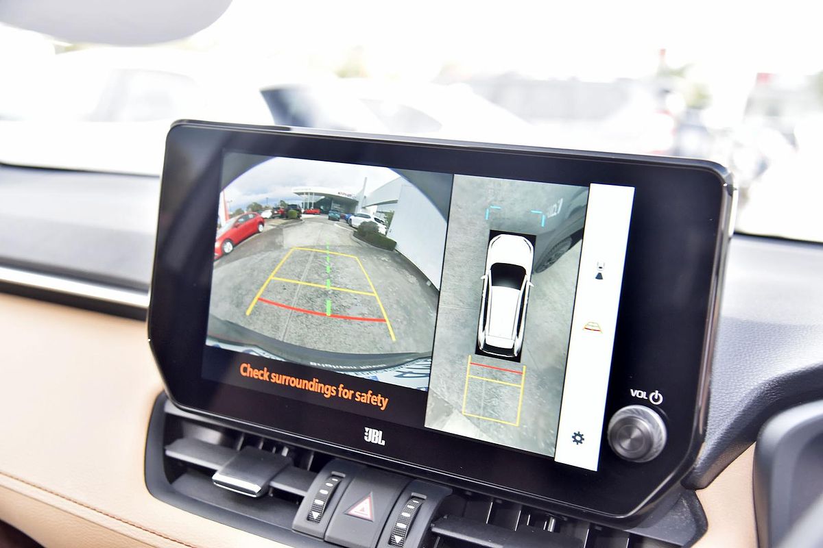 2024 Toyota RAV4 Cruiser AXAH52R