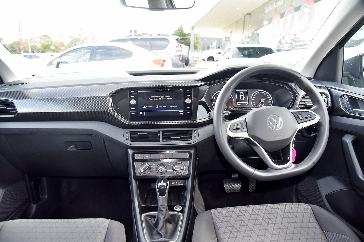 2023 Volkswagen T-Cross 85TSI Life C11