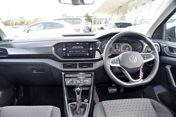 2023 Volkswagen T-Cross 85TSI Life C11