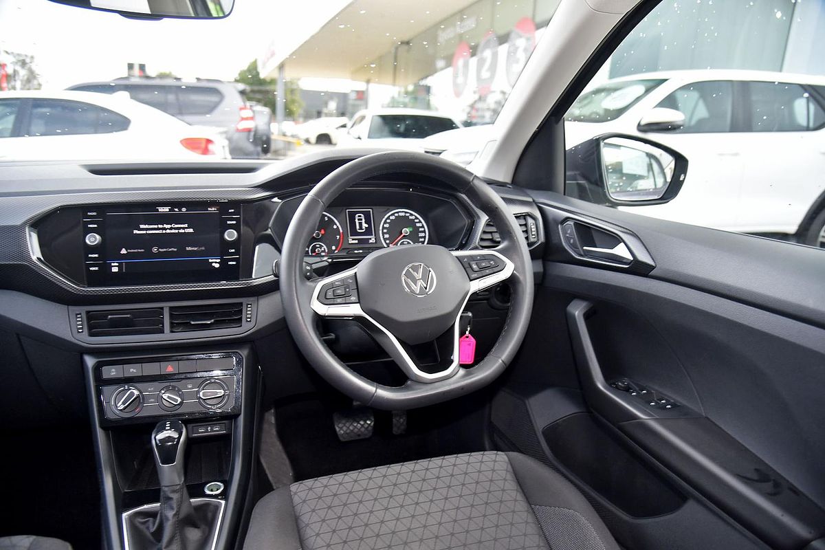 2023 Volkswagen T-Cross 85TSI Life C11