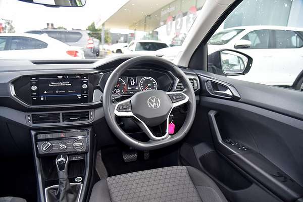 2023 Volkswagen T-Cross 85TSI Life C11