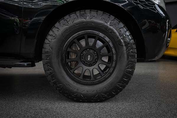 2017 Nissan Patrol Ti Y62 Series 4