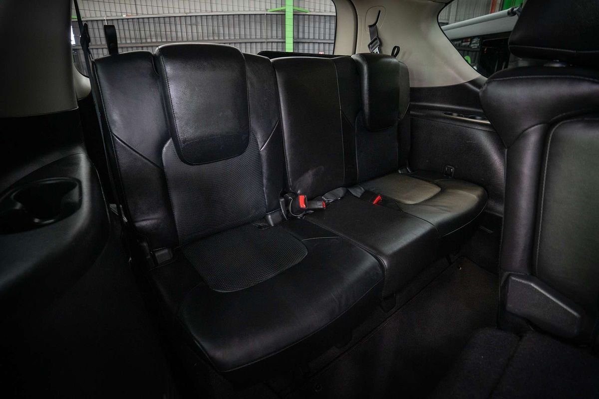 2017 Nissan Patrol Ti Y62 Series 4