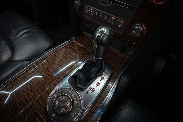 2017 Nissan Patrol Ti Y62 Series 4