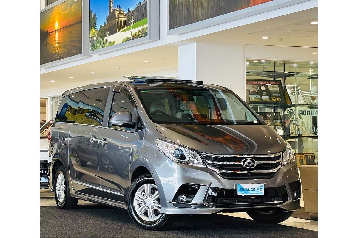 2020 LDV G10 Executive SV7A
