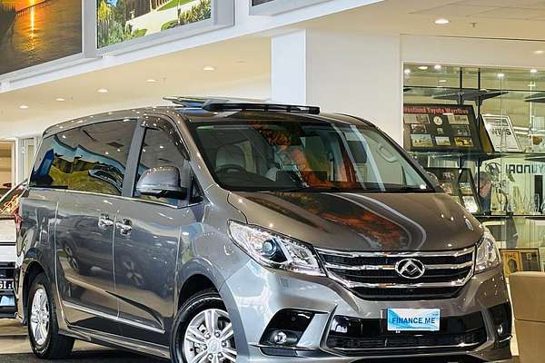 2020 LDV G10 Executive SV7A