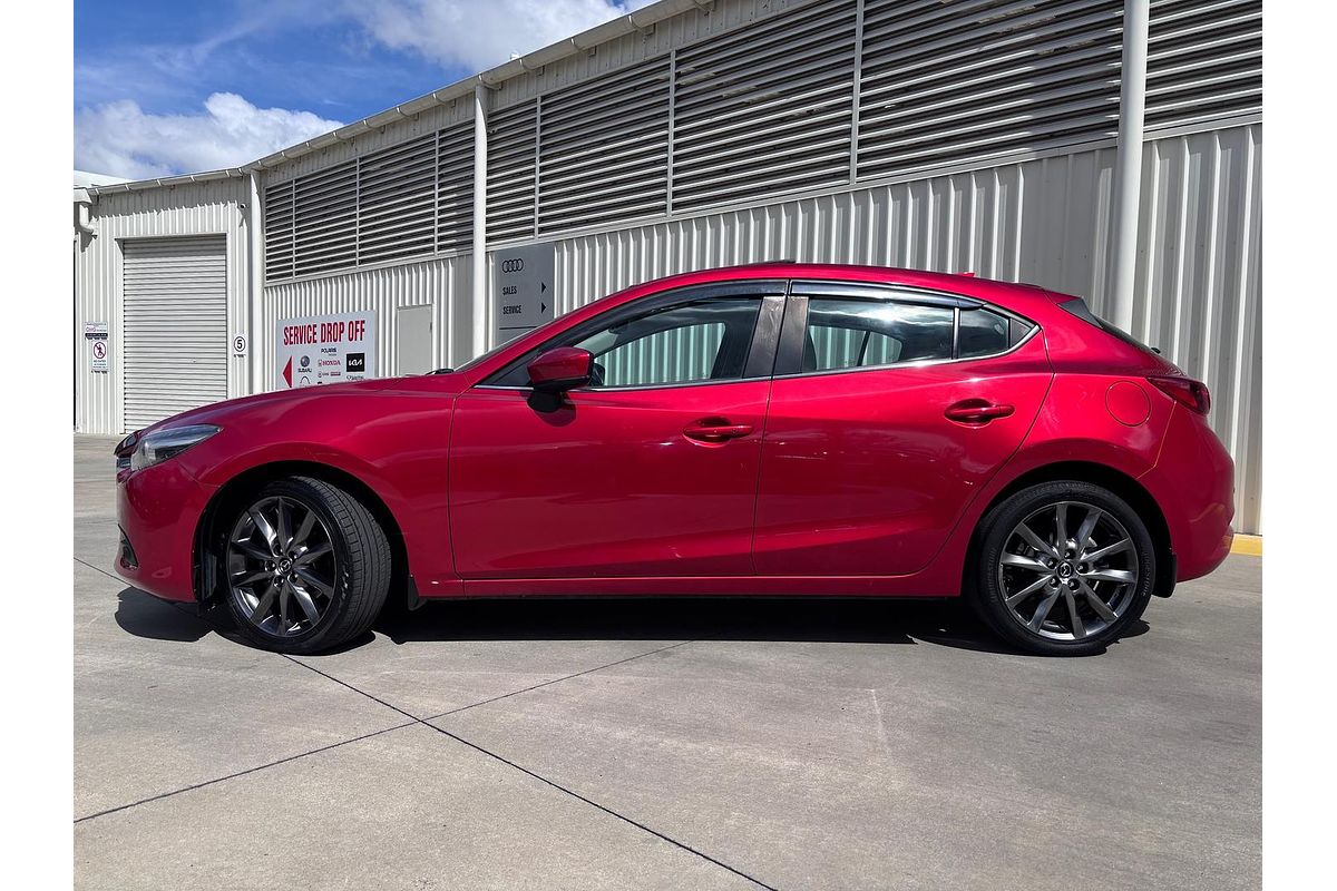 2016 Mazda 3 SP25 Astina BN Series