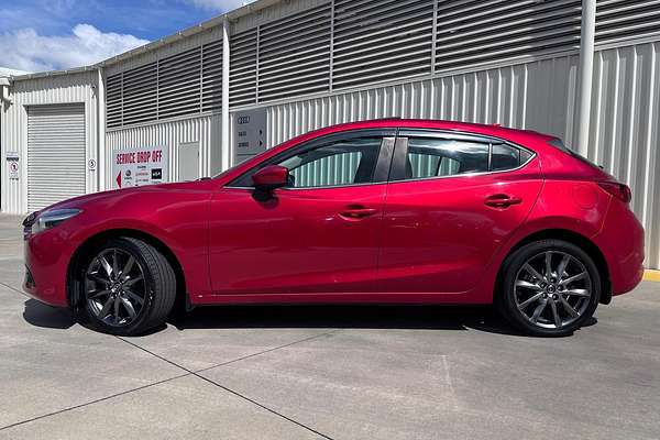2016 Mazda 3 SP25 Astina BN Series
