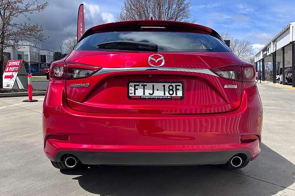 2016 Mazda 3 SP25 Astina BN Series