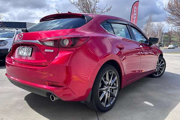 2016 Mazda 3 SP25 Astina BN Series