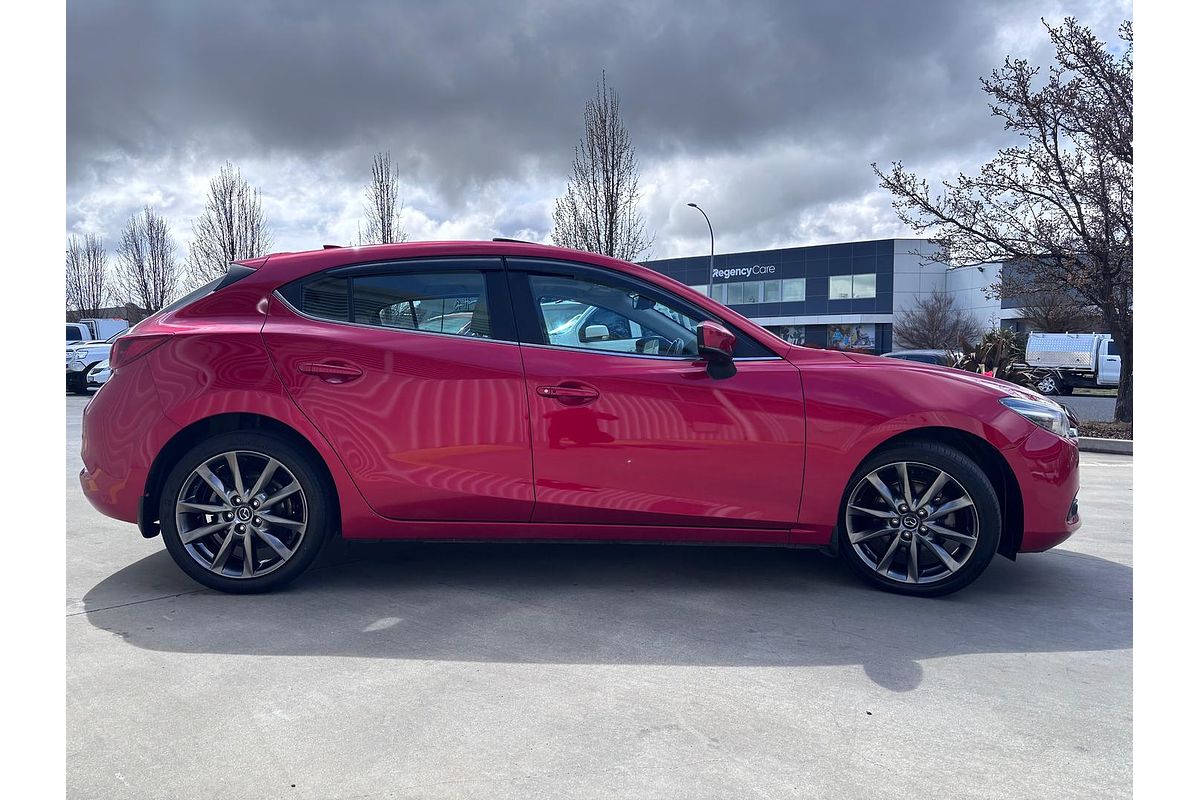 2016 Mazda 3 SP25 Astina BN Series