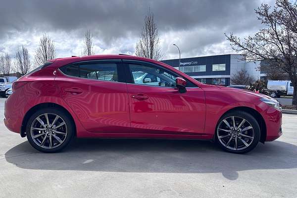 2016 Mazda 3 SP25 Astina BN Series
