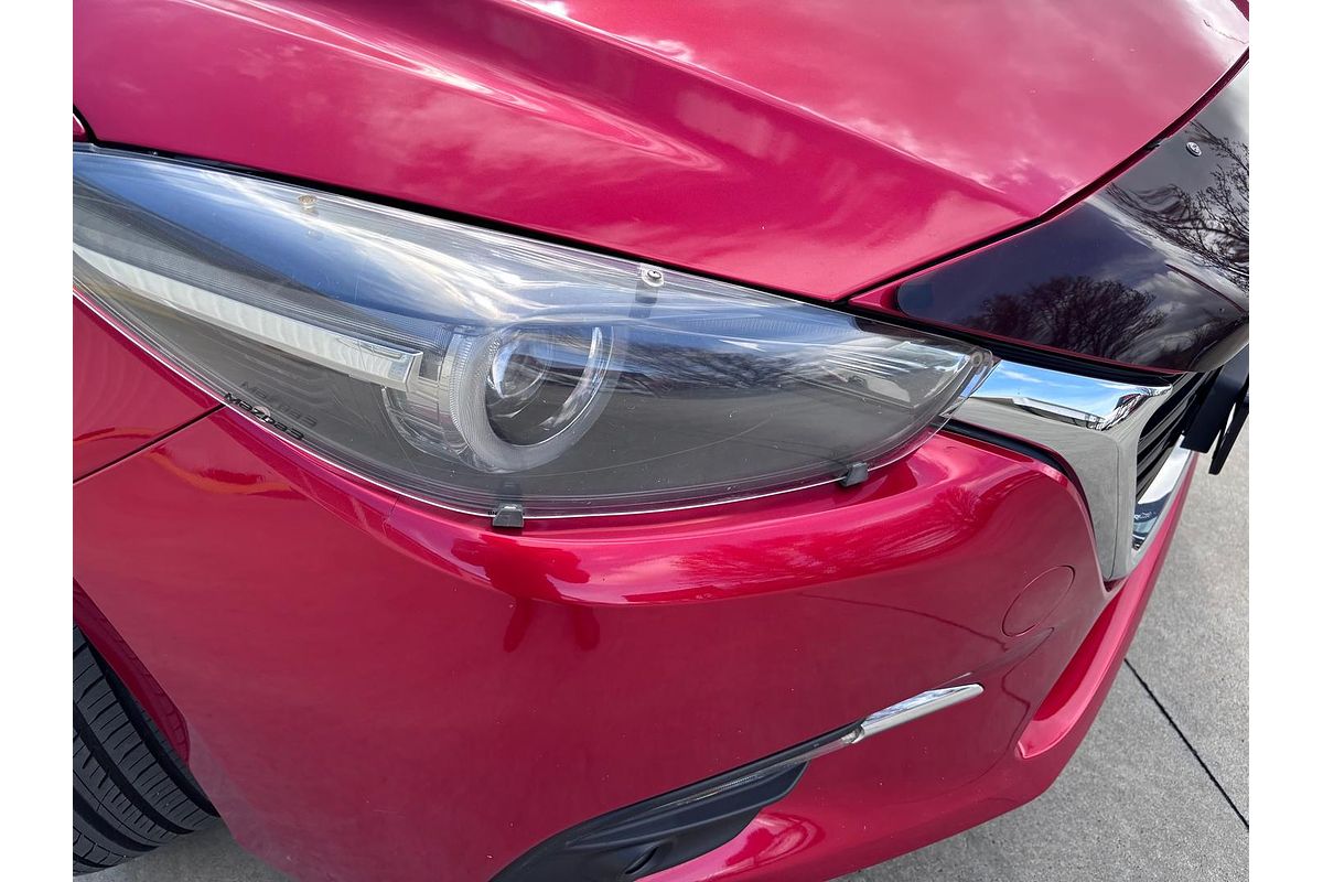 2016 Mazda 3 SP25 Astina BN Series