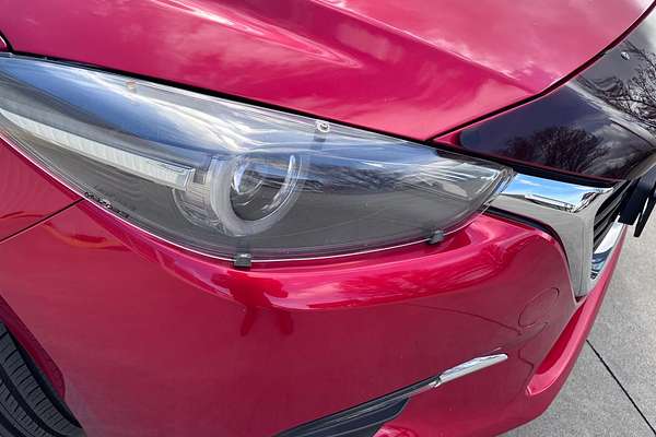 2016 Mazda 3 SP25 Astina BN Series