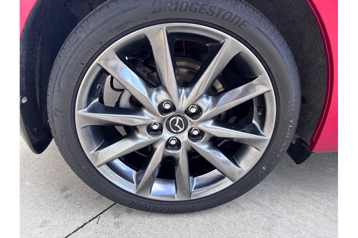 2016 Mazda 3 SP25 Astina BN Series