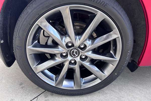2016 Mazda 3 SP25 Astina BN Series