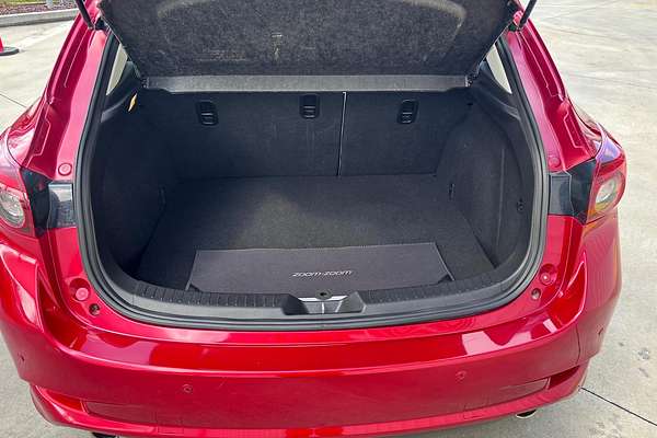 2016 Mazda 3 SP25 Astina BN Series