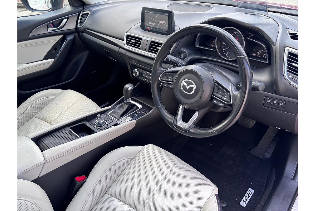 2016 Mazda 3 SP25 Astina BN Series