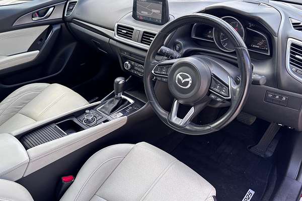 2016 Mazda 3 SP25 Astina BN Series