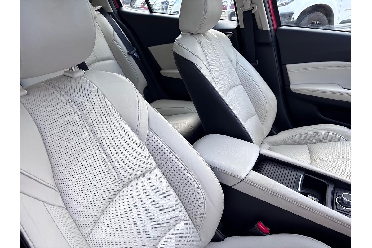 2016 Mazda 3 SP25 Astina BN Series