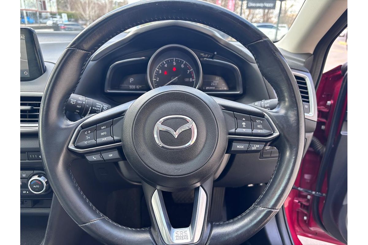 2016 Mazda 3 SP25 Astina BN Series