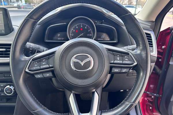 2016 Mazda 3 SP25 Astina BN Series