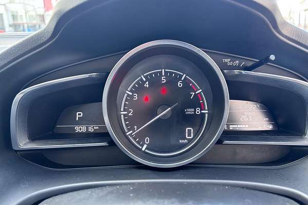2016 Mazda 3 SP25 Astina BN Series