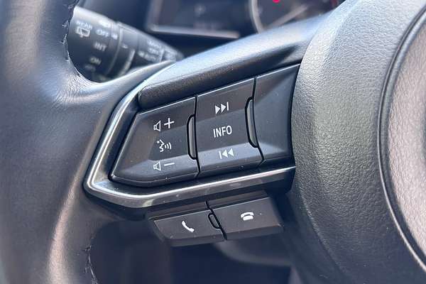 2016 Mazda 3 SP25 Astina BN Series