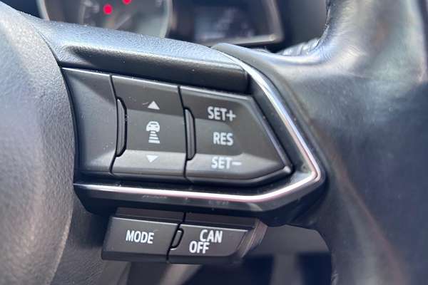 2016 Mazda 3 SP25 Astina BN Series