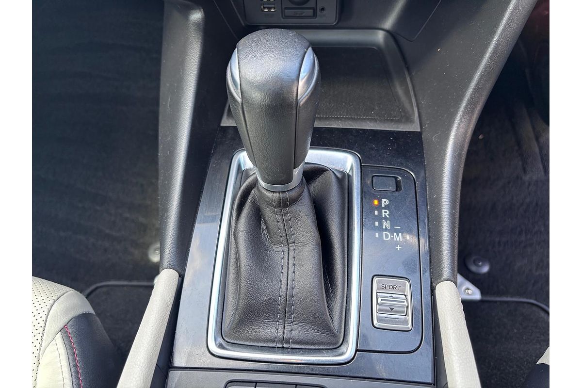 2016 Mazda 3 SP25 Astina BN Series