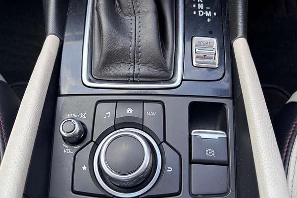 2016 Mazda 3 SP25 Astina BN Series