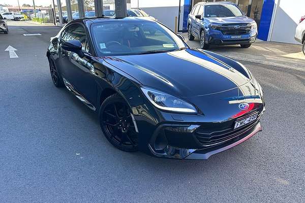 2024 Subaru BRZ S ZD8