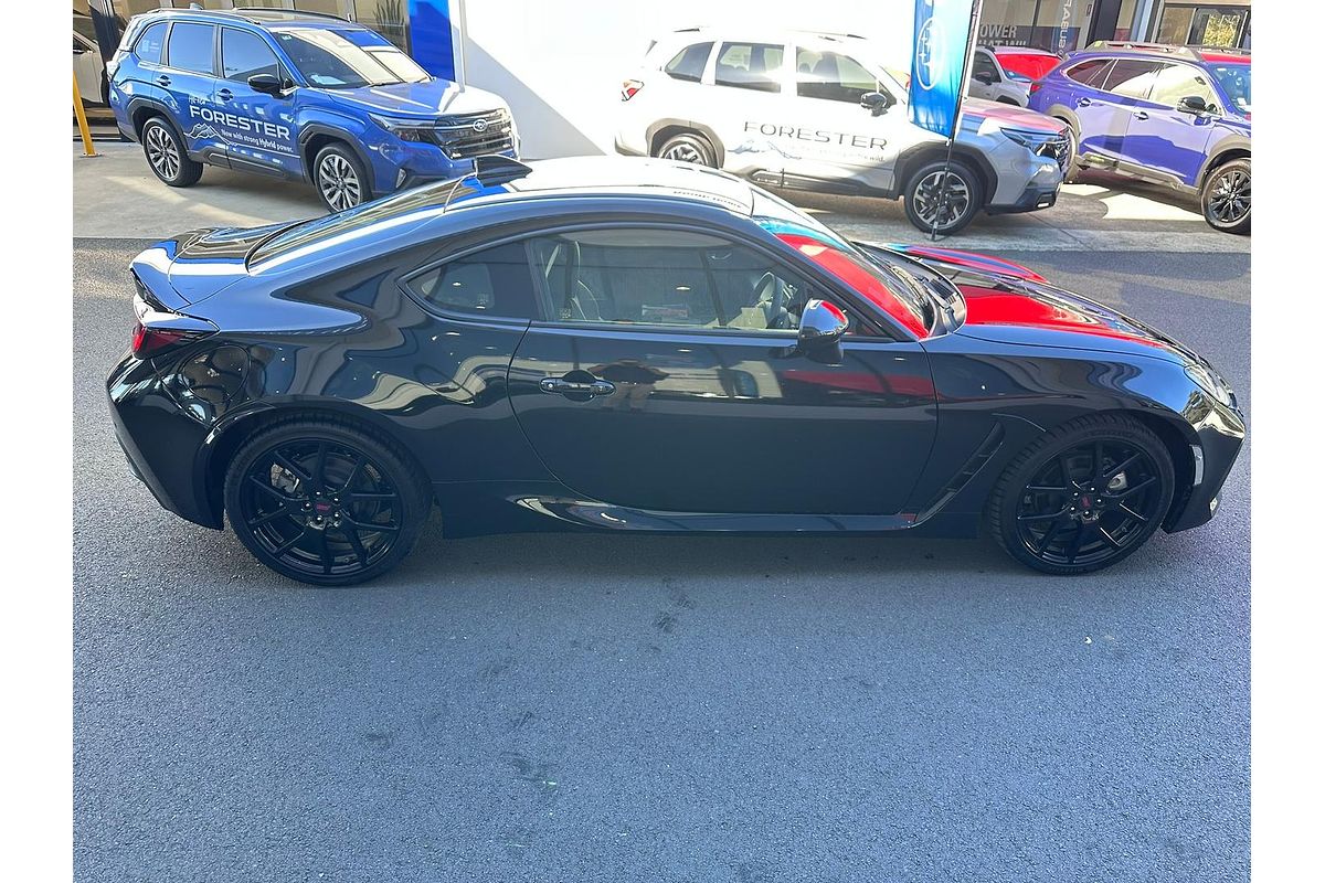 2024 Subaru BRZ S ZD8