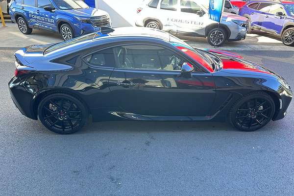 2024 Subaru BRZ S ZD8