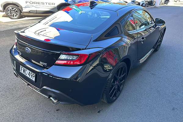 2024 Subaru BRZ S ZD8