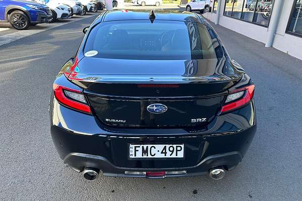2024 Subaru BRZ S ZD8