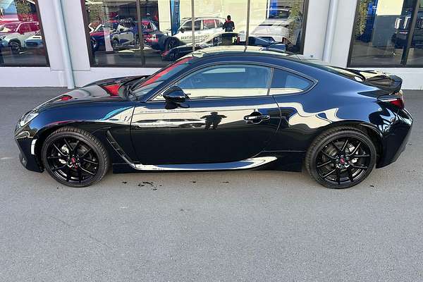 2024 Subaru BRZ S ZD8