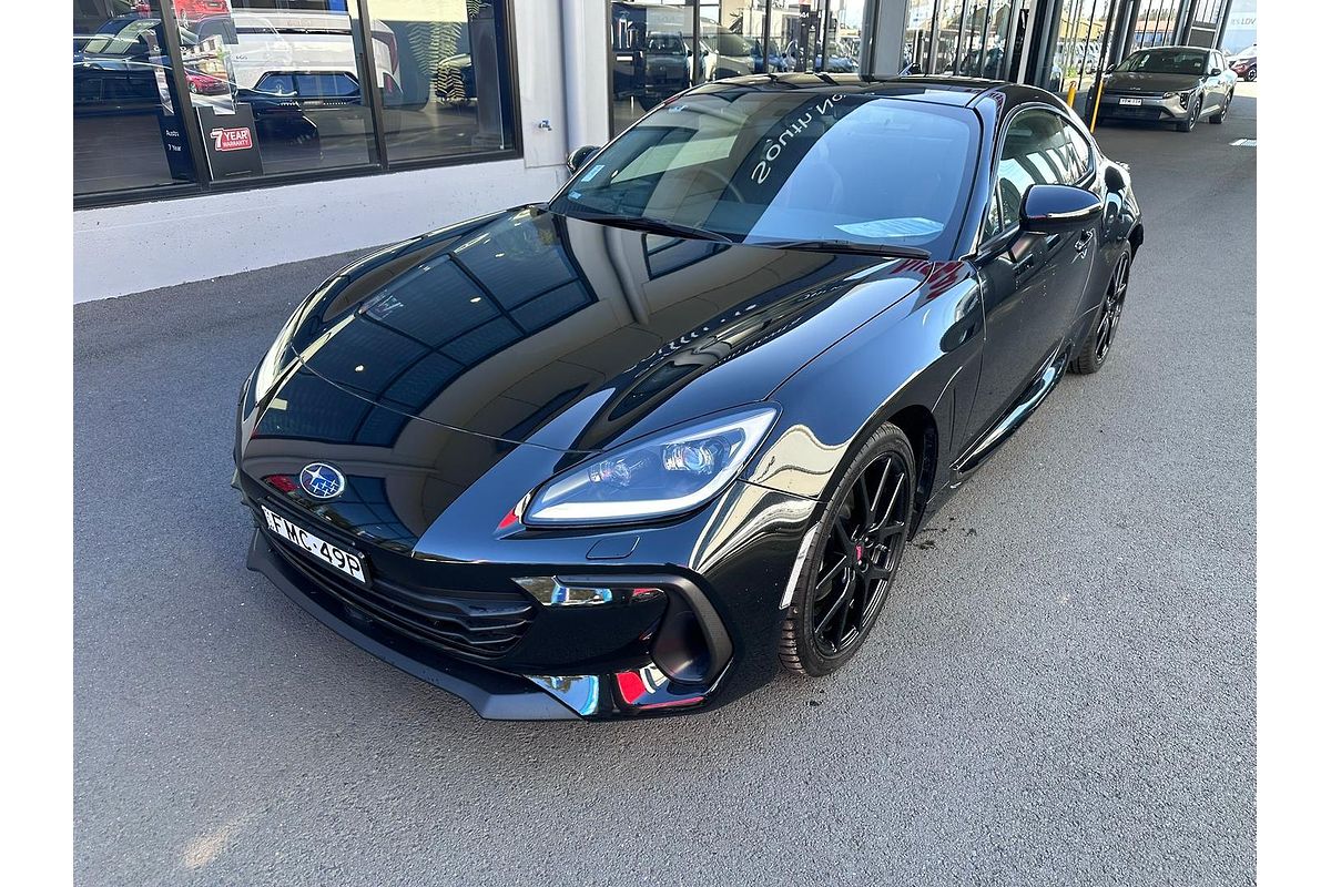 2024 Subaru BRZ S ZD8