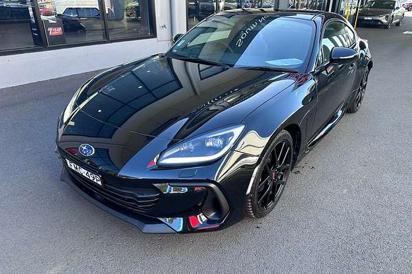2024 Subaru BRZ S ZD8