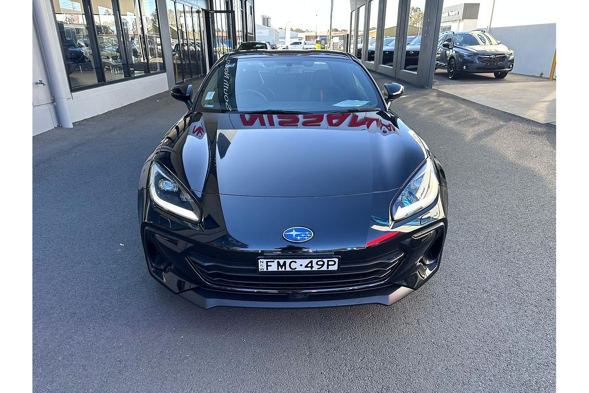 2024 Subaru BRZ S ZD8