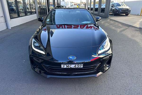 2024 Subaru BRZ S ZD8