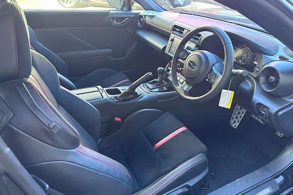 2024 Subaru BRZ S ZD8