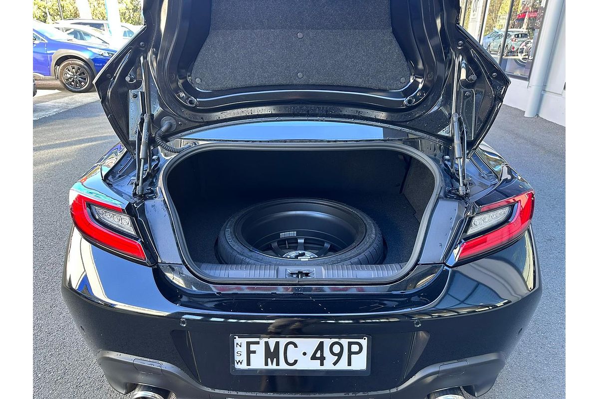 2024 Subaru BRZ S ZD8