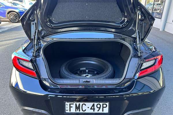 2024 Subaru BRZ S ZD8